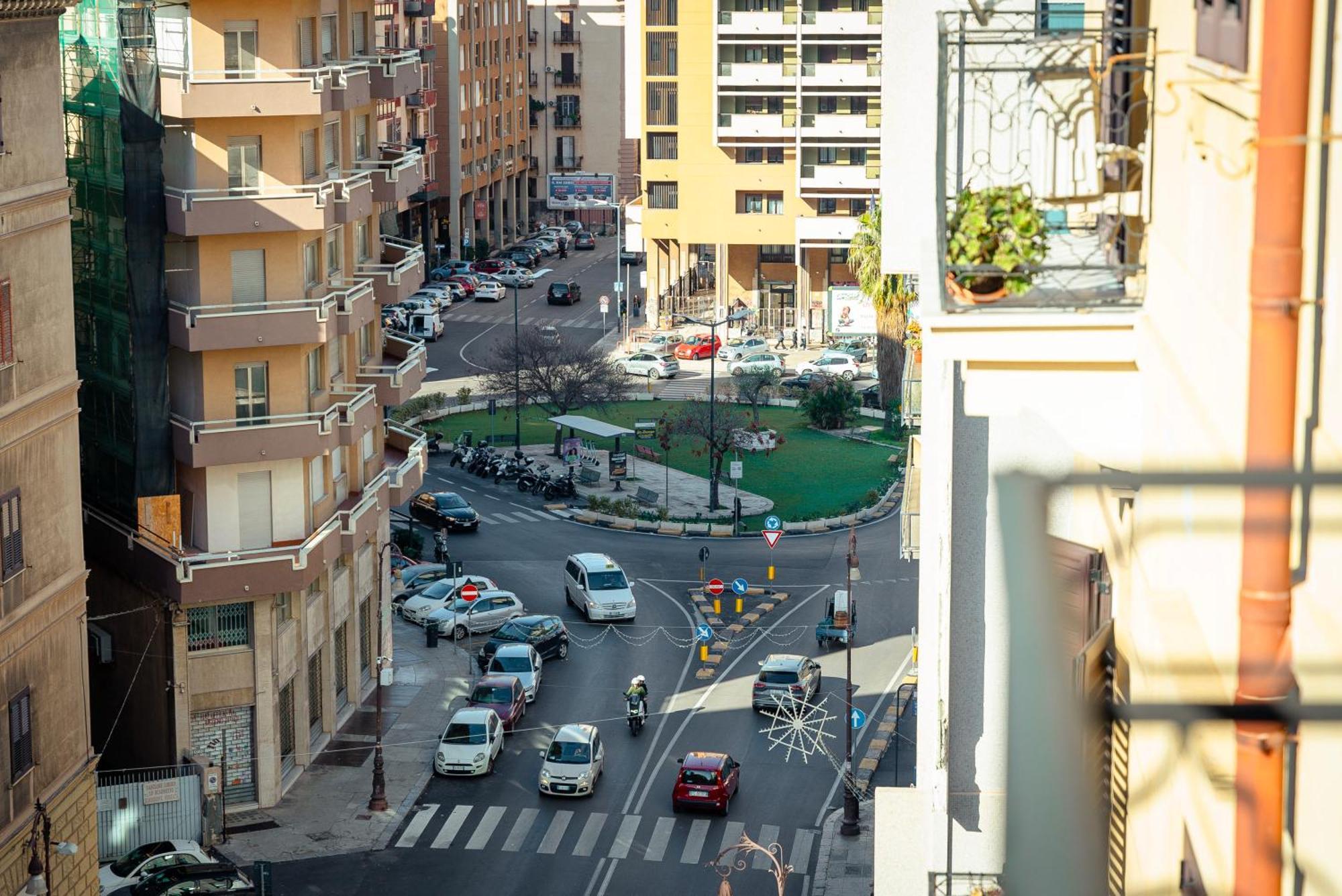 Le Meraviglie Della Sicilia Palermo Luaran gambar
