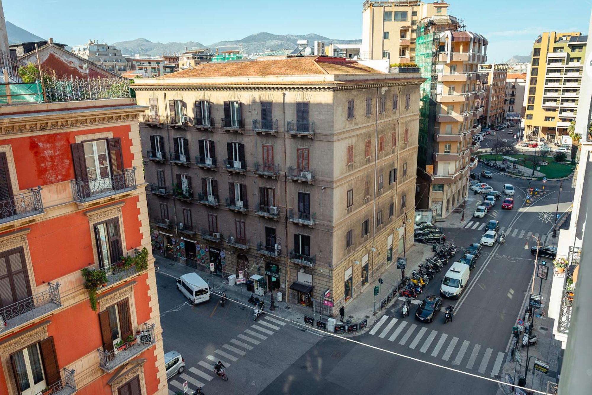 Le Meraviglie Della Sicilia Palermo Luaran gambar